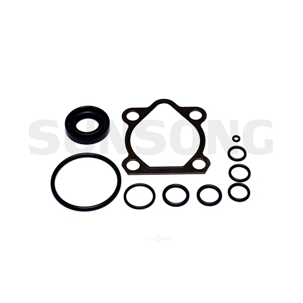 Sunsong Power Steering Pump Seal Kit, 8401214 8401214
