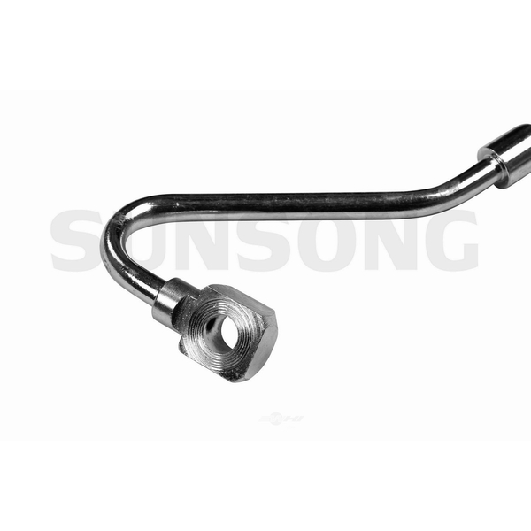 Sunsong Brake Hydraulic Hose - Front Right, 2201293 2201293