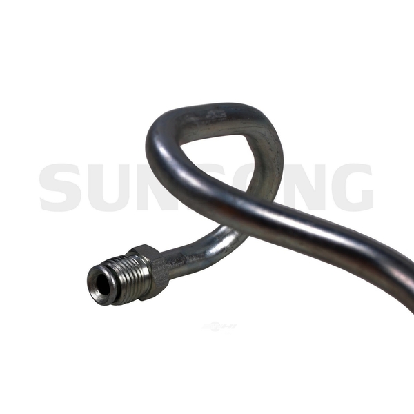 Sunsong Power Steering Pressure Line Hose Assembly, 3401104 3401104