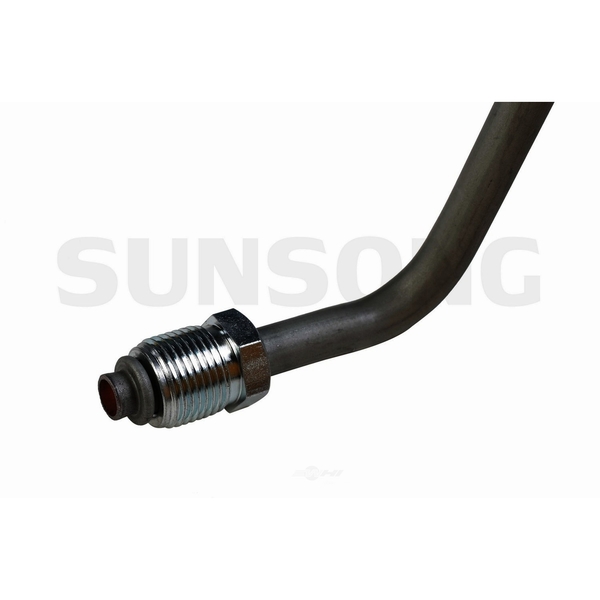 Sunsong Power Steering Pressure Line Hose Assembly, 3402283 3402283