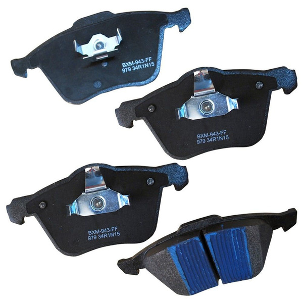 Stop By Bendix Disc Brake Pad Set 2003-2005 Volvo XC90 2.9L, SBM979 SBM979