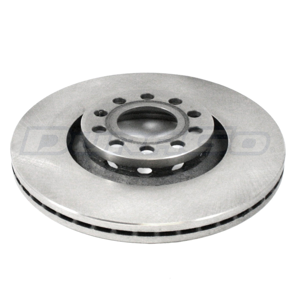 Durago Disc Brake Rotor, BR34215 BR34215