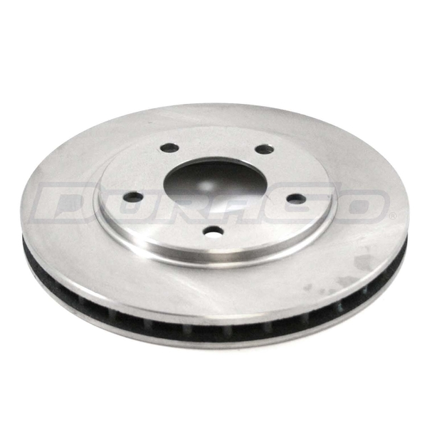 Durago Disc Brake Rotor, BR5566 BR5566