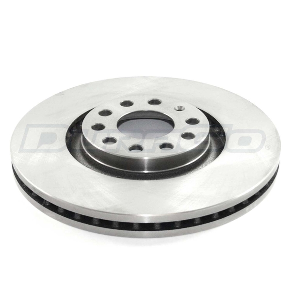 Durago Disc Brake Rotor, BR900686 BR900686