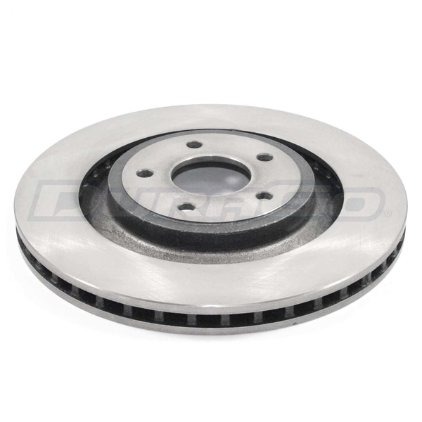 Durago Disc Brake Rotor, BR900752 BR900752