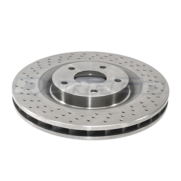 Durago Disc Brake Rotor, BR900970 BR900970