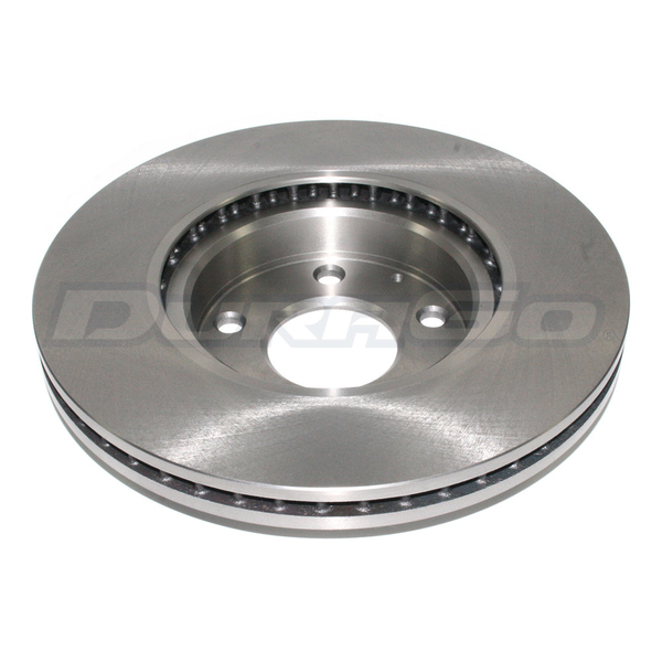 Durago Disc Brake Rotor, BR901284 BR901284