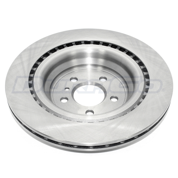 Durago Disc Brake Rotor, BR901582 BR901582