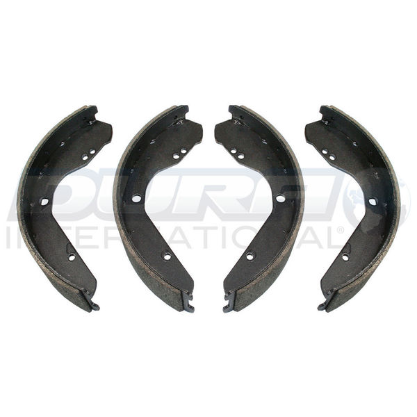 Durago Drum Brake Shoe 1971-1979 Volkswagen Super Beetle 1.6L, BS392 BS392