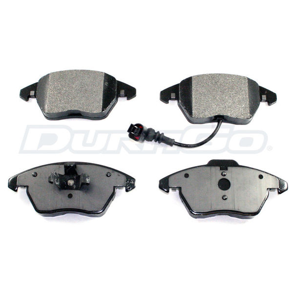 Durago Disc Brake Pad Set, BP1107AMS BP1107AMS