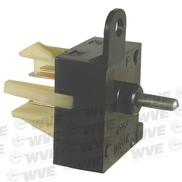 Ntk HVAC Blower Control Switch, 1S1067 1S1067