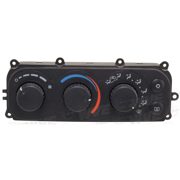Ntk HVAC Control Switch, 1S2145 1S2145