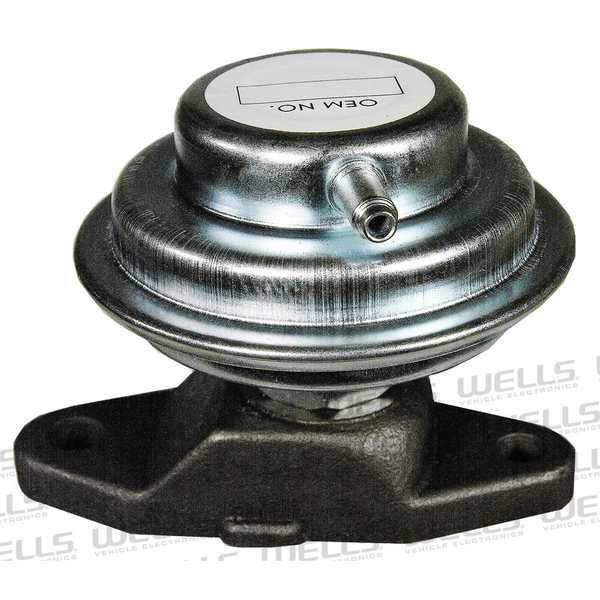 Ntk EGR Valve, 4F1044 4F1044