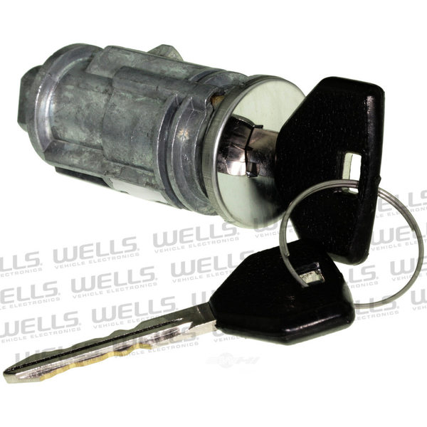 Ntk Ignition Lock Cylinder, 4H1213 4H1213