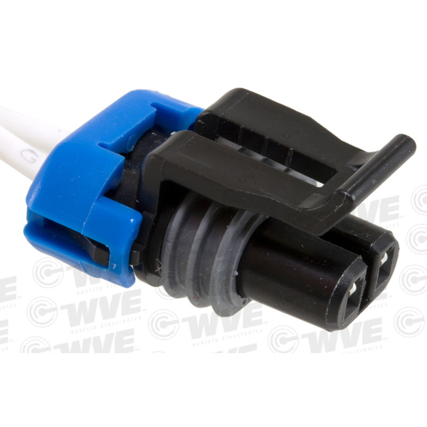 Ntk Engine Oil Level Sensor Connector, 1P1362 1P1362