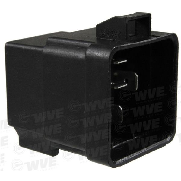 Ntk Rear Window Defogger Relay, 1R1060 1R1060