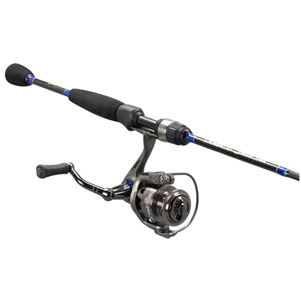 Lew's Fishing Laser Lite Speed Spin IM6 combo LLS5050L-1 Combos  : Sports & Outdoors