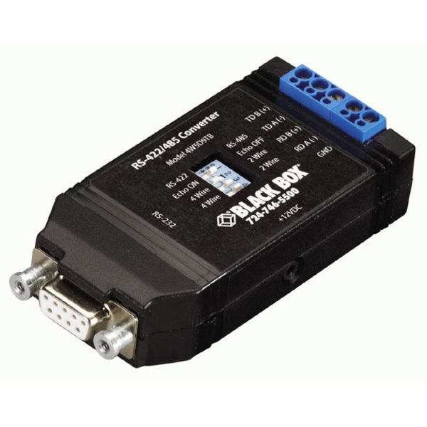 ICU504A, USB 3.1 Extender over CATx, 4-Port - Black Box