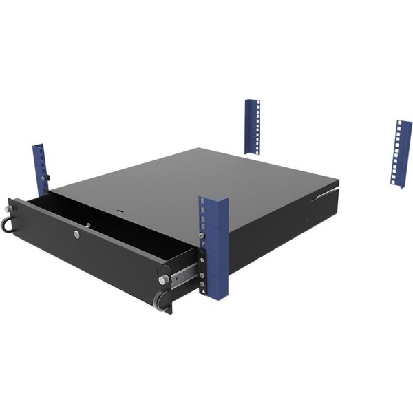 RackSolutions 1U Apple Mac mini Rackmount Shelf