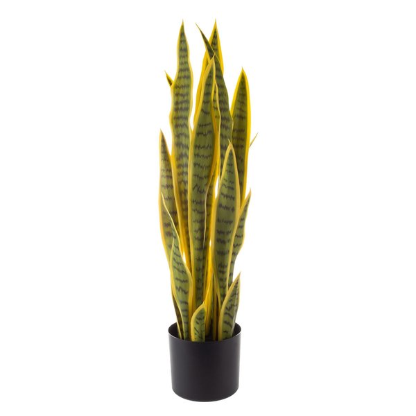 Artificial Snake Plant