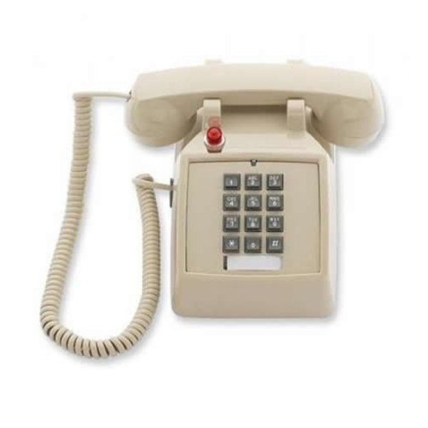 Cetis Hospital Phone w/ Data Port 20005 H2000