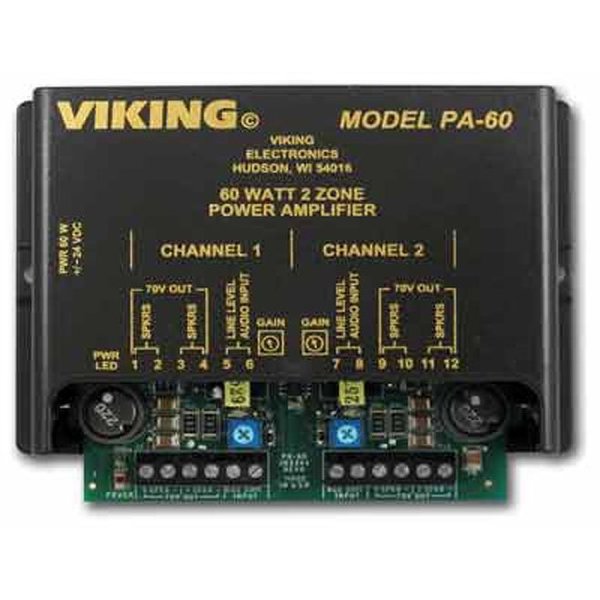 Viking Electronics Polling Diagnostics Kit ADA Phones PB-100
