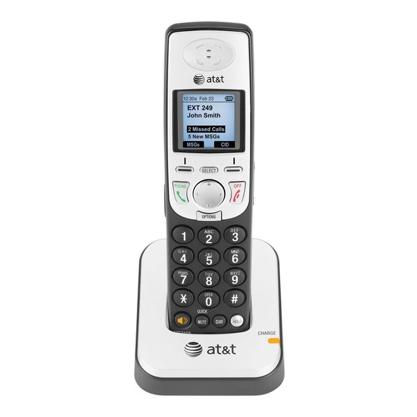 Att SynJ 4-Line Corded/Cordless SMB SB67138