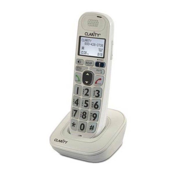 Clarity 52704.000 Spare Handset for D704 Series D704HS