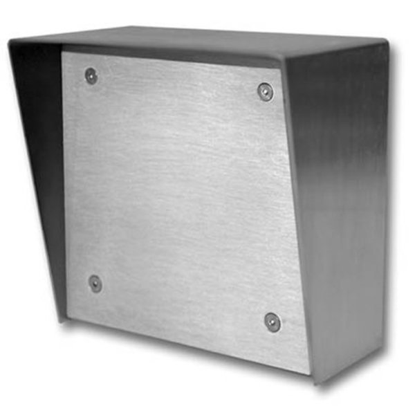 Viking Electronics VE-6X7 w Aluminum Panel VE-6X7-PNL