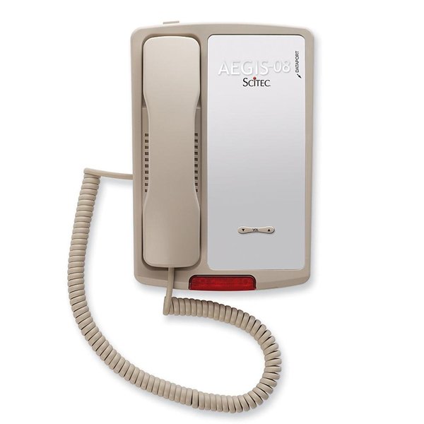 Cetis 80001 Aegis Single Line Phone P-08ASH