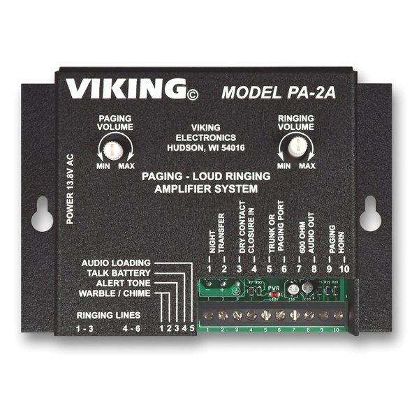 Viking Electronics Panasonic Doorphone Interface PAN-1A