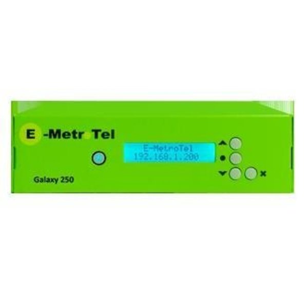 E-Metrotel Galaxy 250 FXO - 4 Port HCFXOC-4