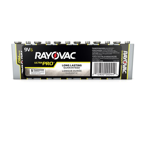 Rayovac Alkaline Reclosable AAA 24 Pk E302362200 333M