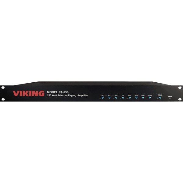 Viking Electronics 60W Compact Two Zone Amplifier PA-60