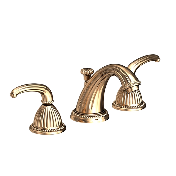 Newport Brass Faucets and Texture Trends 