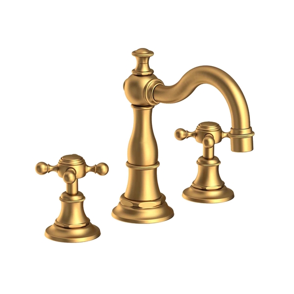 Newport Brass Widespread Lavatory Faucet in Satin Bronze (Pvd) 1760/10