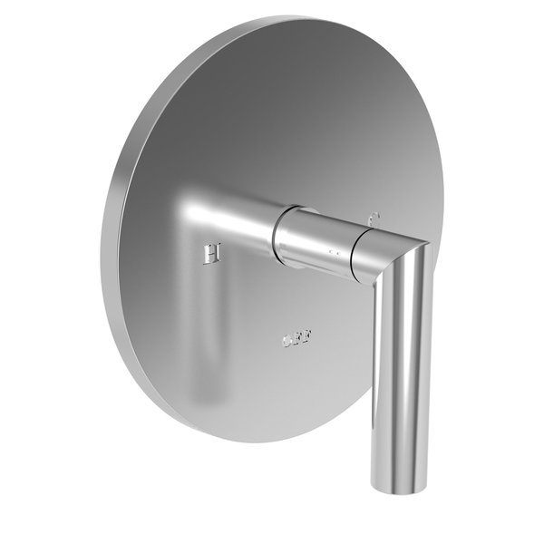 Newport Brass Pressure Shower Trim Plate W/ Handle. Less Showerhead, Arm,  Wht 4-3104BP/52