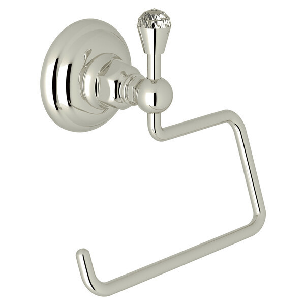 LO8ULB by ROHL - Lombardia Wall Mount Toilet Paper Holder