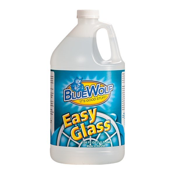 Sprayway 1892496 19 oz Fresh Scent Glass Cleaner Spray - Pack of 6