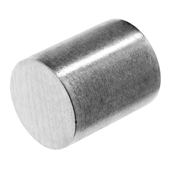 Stainless Steel Pipe Fitting, Pipe Cap, 1/2 in. Female NPT