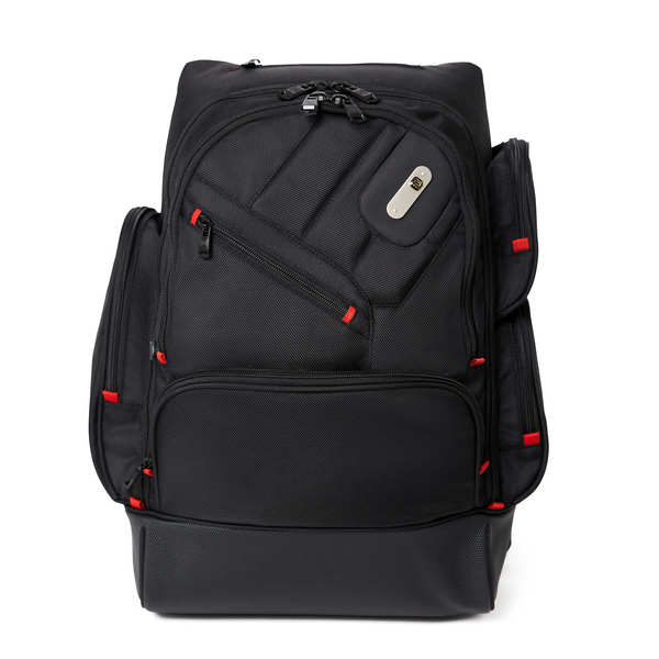 Ful Refugee Laptop Backpack, Holds A 15-Inch Laptop, Black ABFL5149-001 ...
