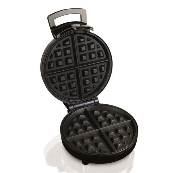  BLACK+DECKER G48TD Waffle Maker, 3-in-1, Silver