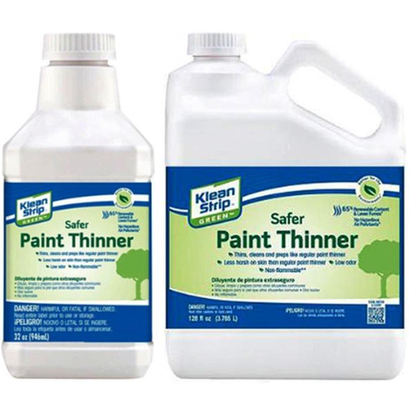 Green Lacquer Thinner Products & Solvents
