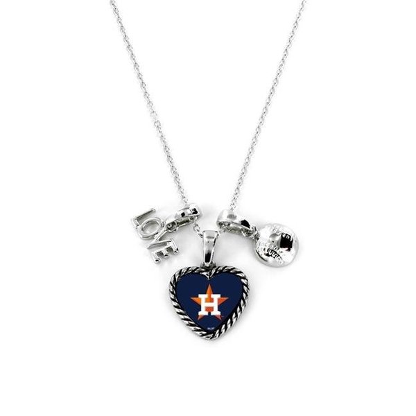 Houston Astros MLB Pendant — Sports Jewelry Super Store