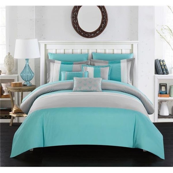 Borgata's Complete 17-Piece Bedding Set