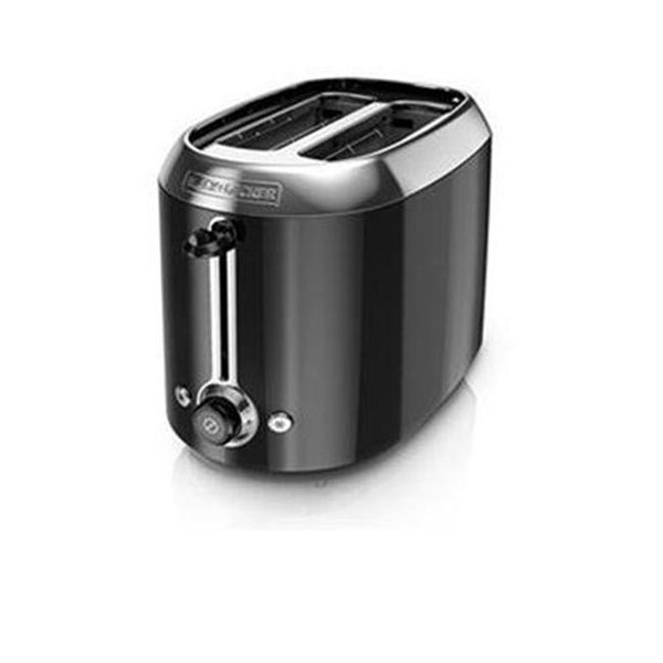Black+decker 2 Slice Stainless Steel Toaster
