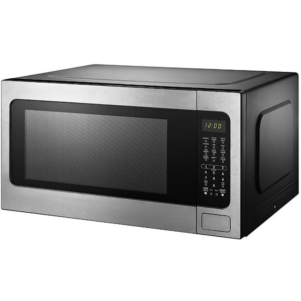 Black & Decker 0.9cu. ft. Microwave, Black - American Stores