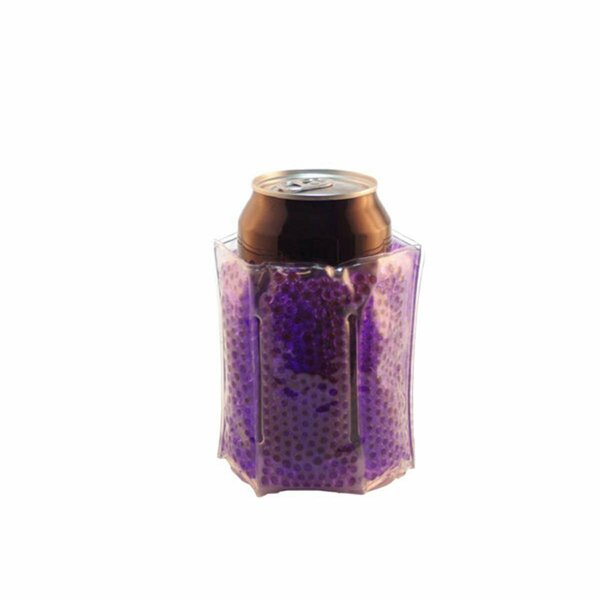 Coral Swamp Cracker Stainless Steel insulated Koozie – Swamp