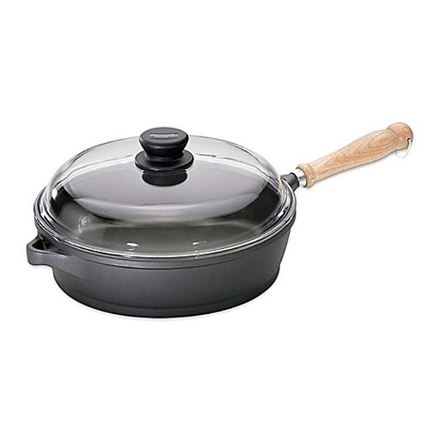 Range Kleen Range Kleen 671206 8.5 in. 2.5 qt Tradition Induction Dutch Oven  with Lid 671206