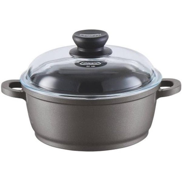 Range Kleen Range Kleen 671206 8.5 in. 2.5 qt Tradition Induction Dutch Oven  with Lid 671206